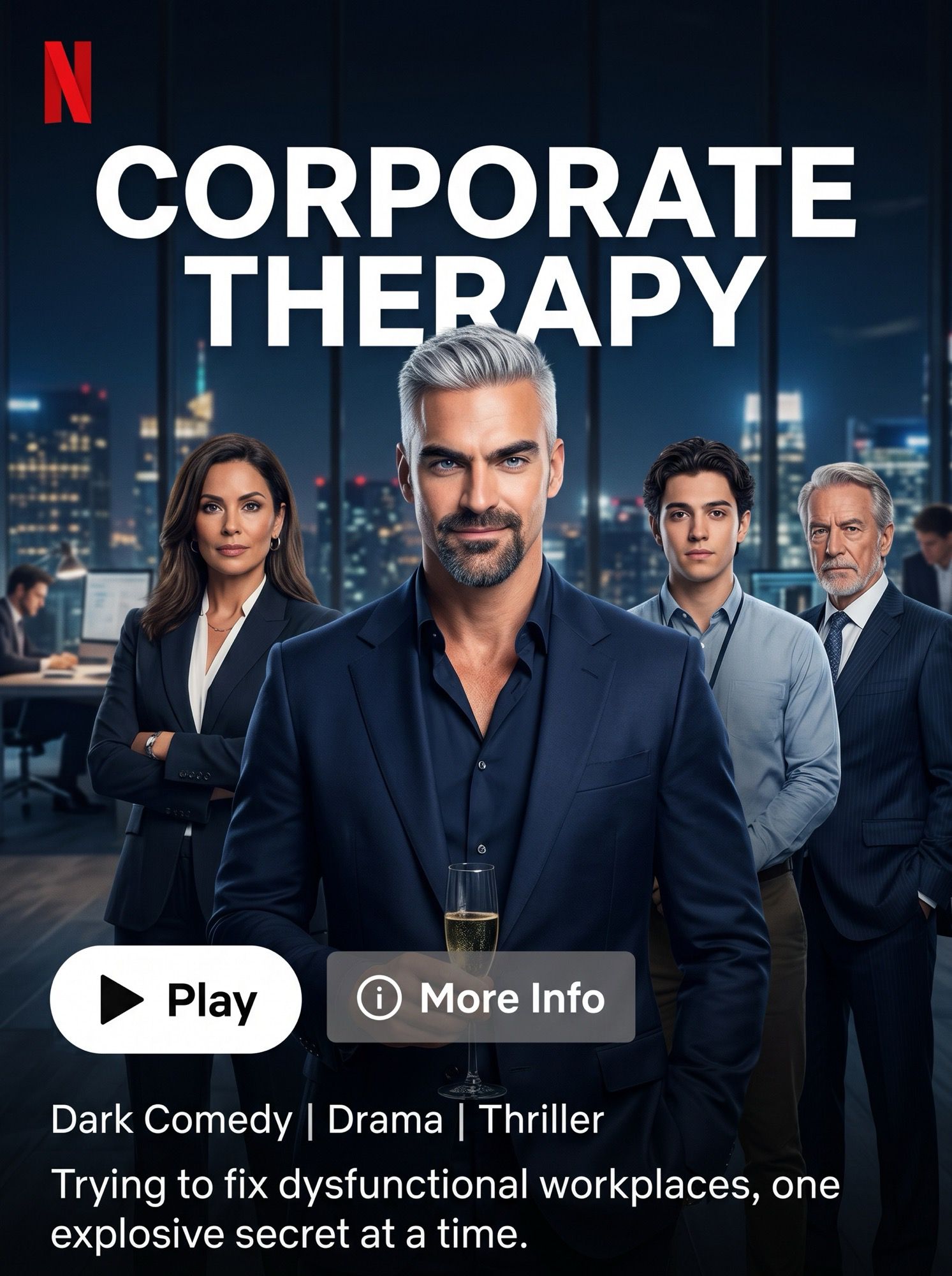 Corporate Therapy — editorial reference